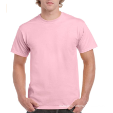 Cheap Price 180gsm 100% Cotton Custom LOGO  T shirts for Men